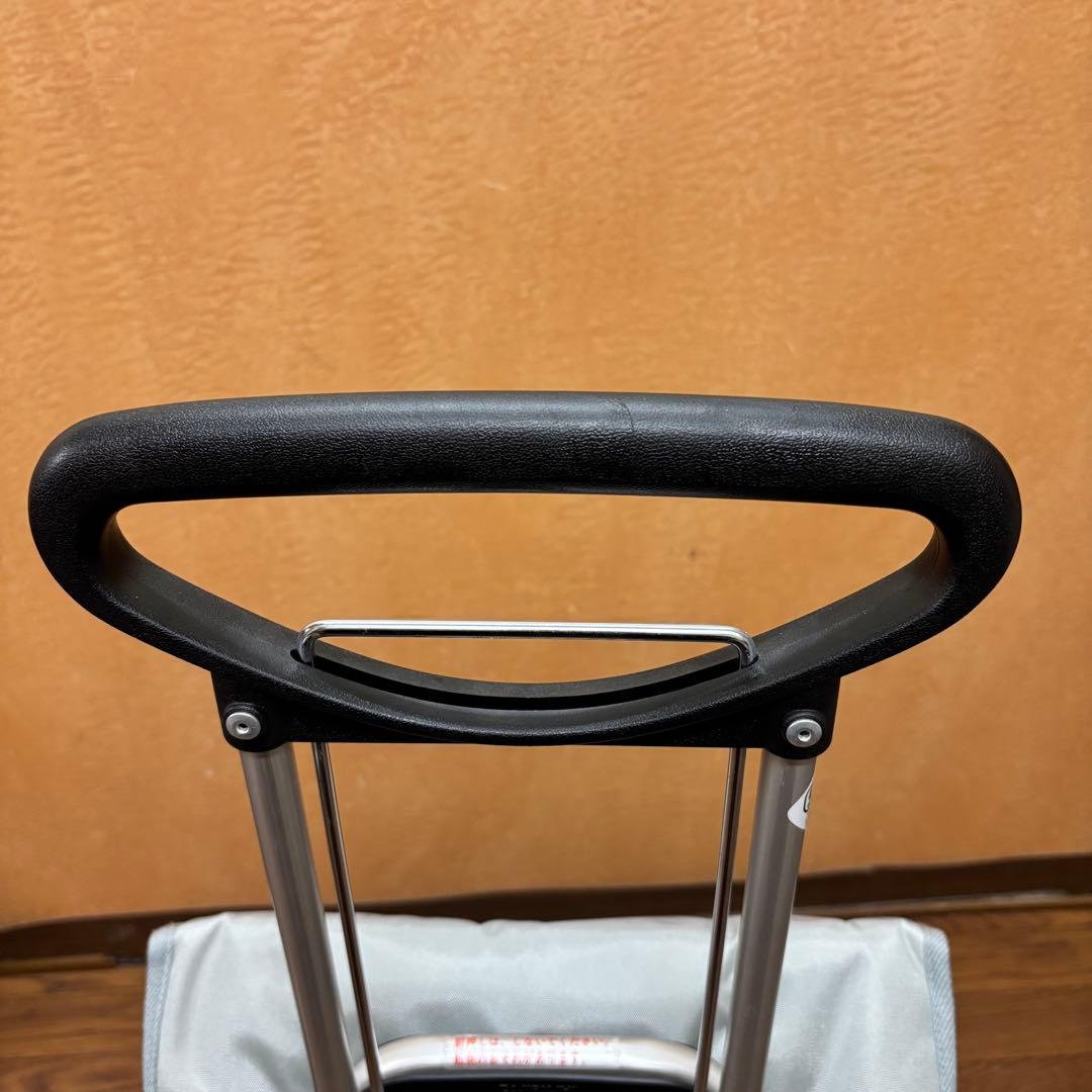 ☆美品☆【象印ベビー（株） 】ショッピングカー キャリーライト