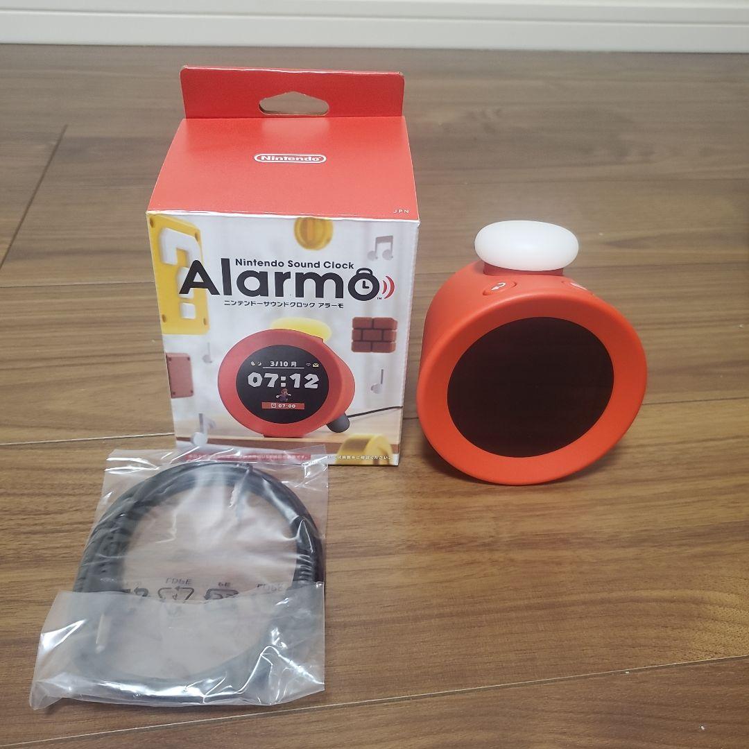 ニンテンドー　アラーモ