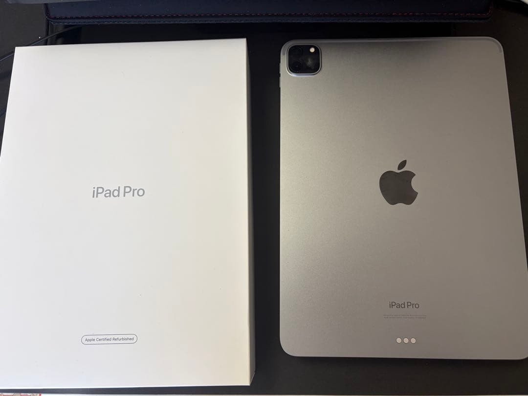 iPad Pro 11インチ　第四世代　M2 最大容量100%