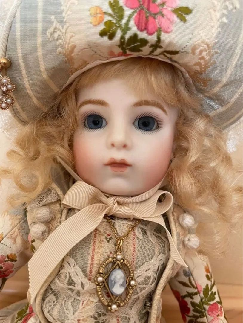 ブリュ オールビスクドール 日本作家様