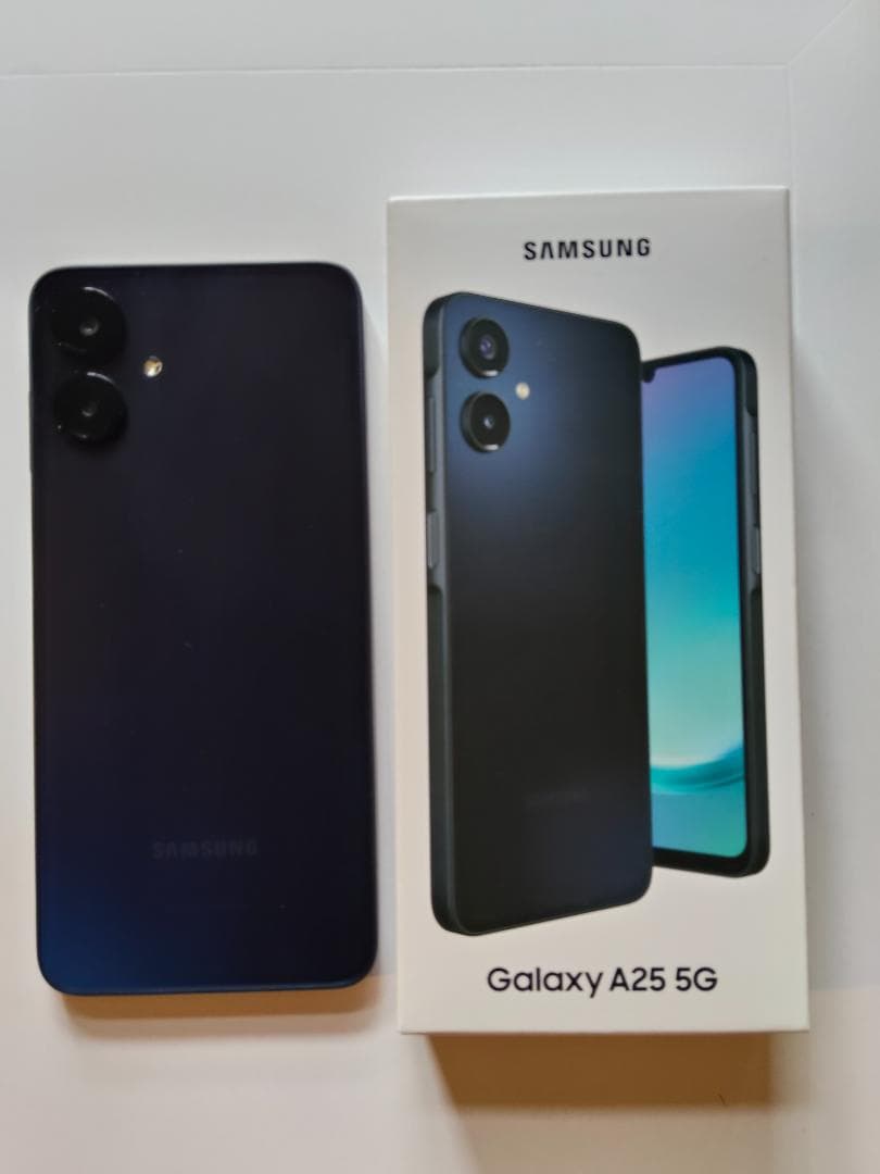 【美品】Galaxy A25 5G SC-53F docomo③