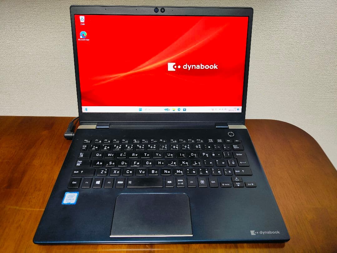 P*n様 動作確認済み　ノートパソコン　TOSHIBA dynabook gx8