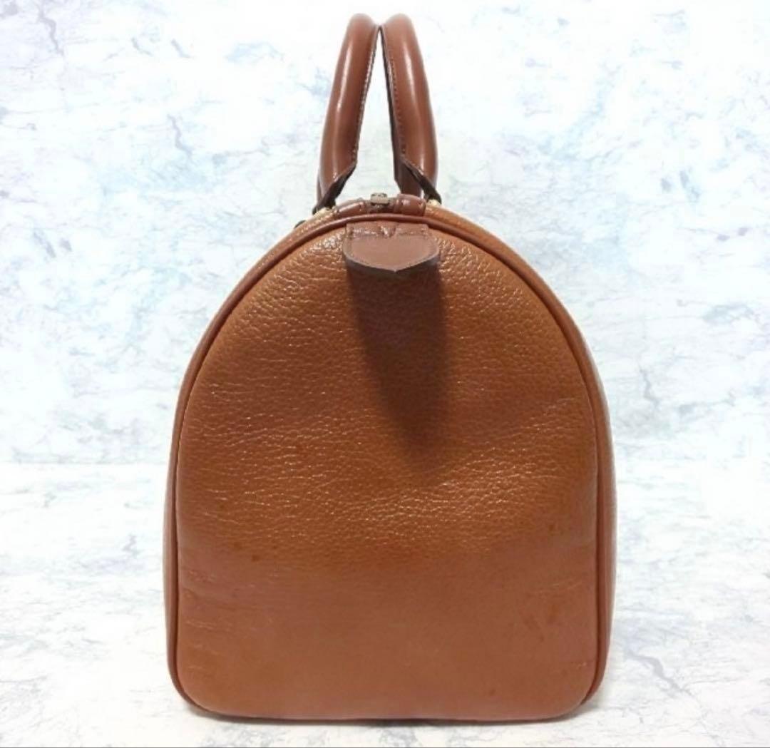 Burberrys ミニボストンバッグ ブラウン