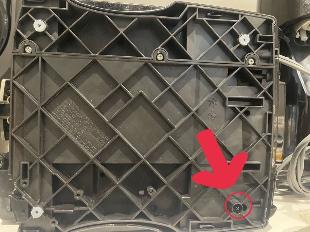 【ジャンク品】デロンギマグニフィカS カプチーノスマートコンパクト