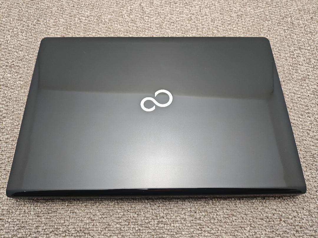 i7＆フルHD＆Windows11✨SSDリカバリ済み 富士通ノートパソコン