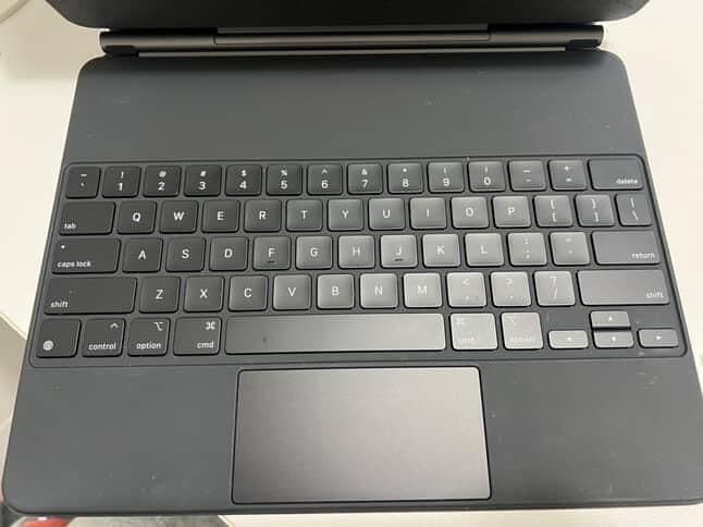 アップルマジックキーボード