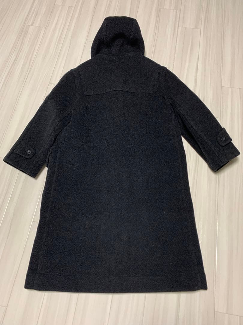 【美品】Montgomery（モンゴメリー） Tibbettダッフルコート①