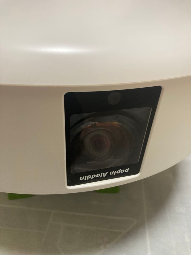 た*り様 動作品　オマケ付　popIn Aladdin 2 プロジェクター本体