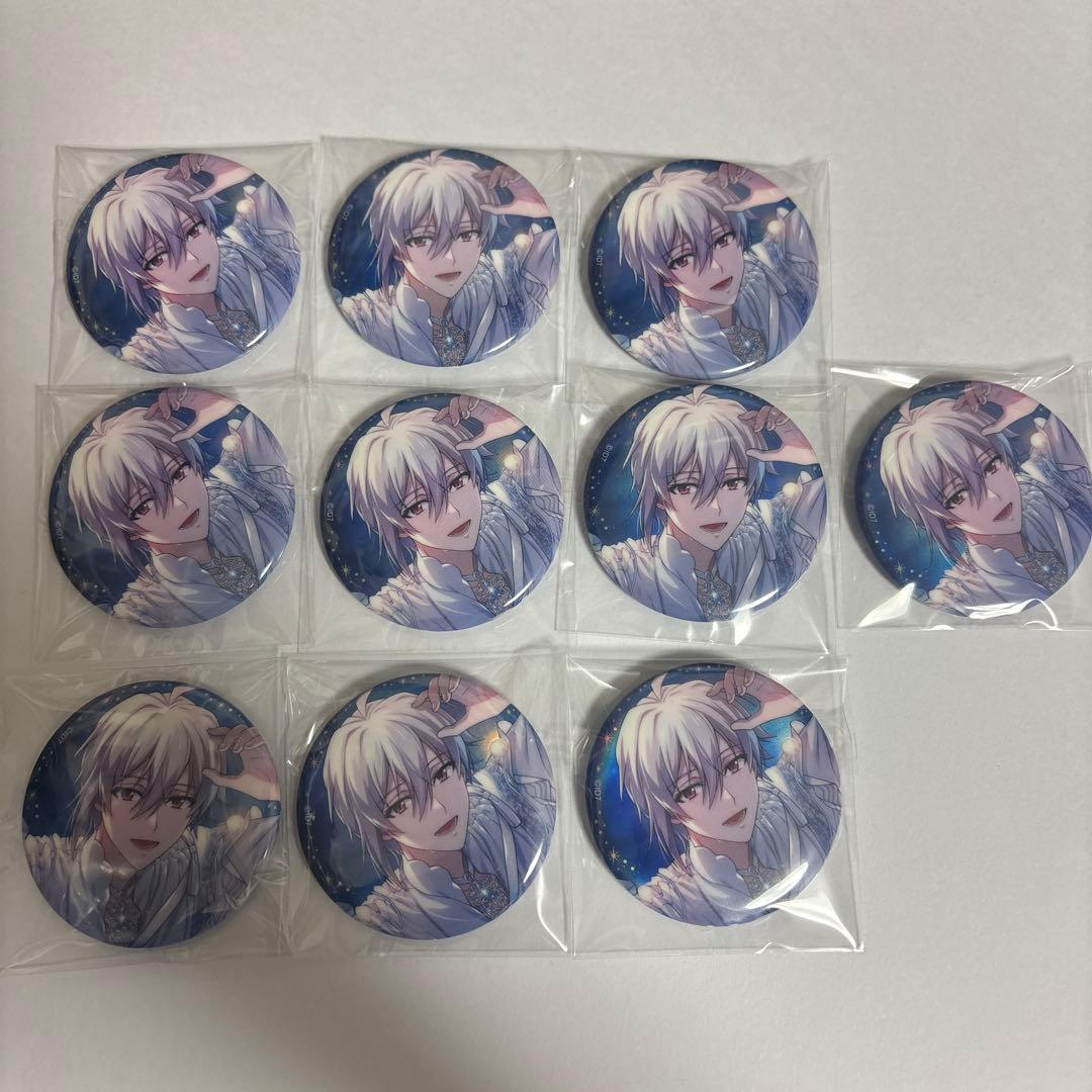 アイナナ アイドリッシュセブン 16PRODUCERS バースデー 缶バッジ 天