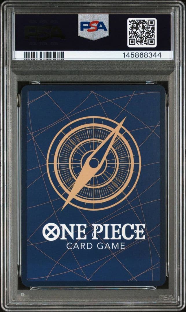 【PSA10】ボア・ハンコック SR スーパーパラレル(コミパラ)