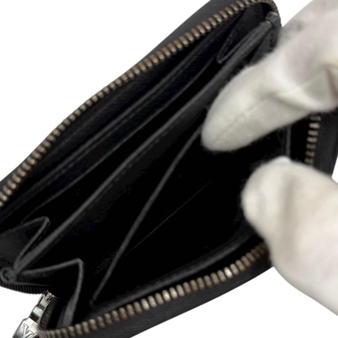 6145 極美品ルイヴィトン エクリプス ジッピーパース ヴェルティカル