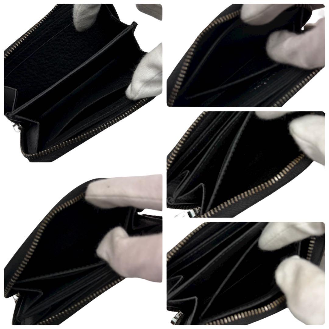 6145 極美品ルイヴィトン エクリプス ジッピーパース ヴェルティカル