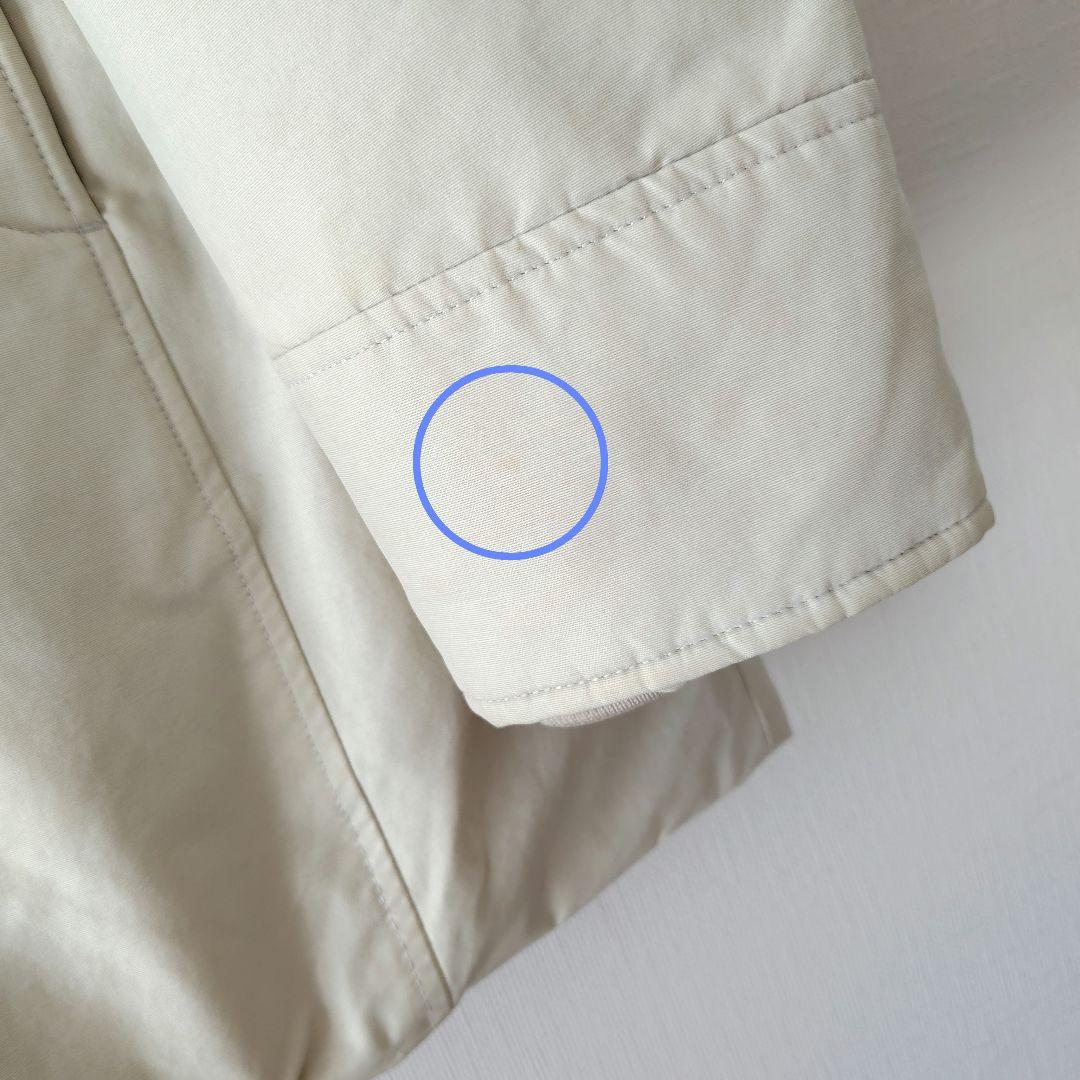 ウールリッチ ボルダーパーカ ライトグレー ホワイト WWCPS2803