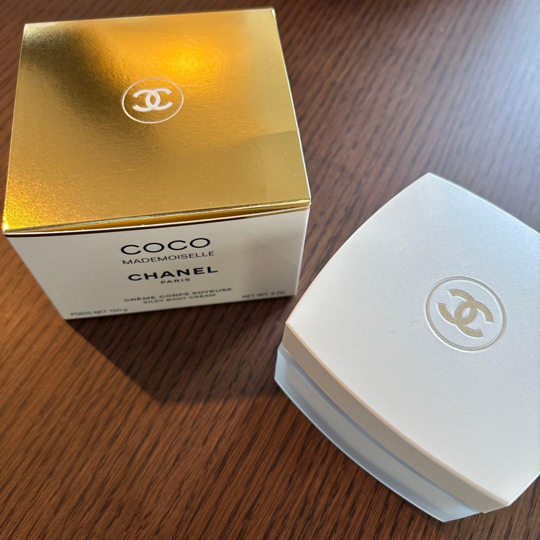CHANEL COCO MADEMOISELLE ボディクリーム