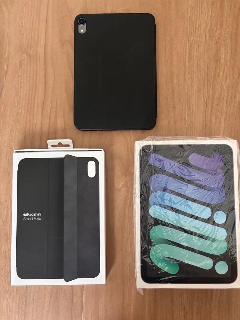 【美品・純製品】Apple iPad mini 第6世代 Wi-Fiモデル