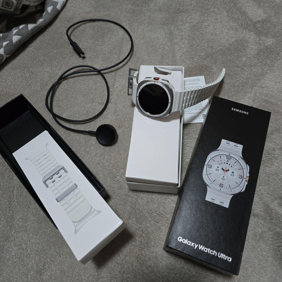 GalaxyWatch　Ultra