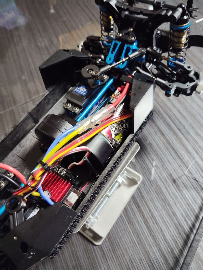 ホビーラジコン 8810