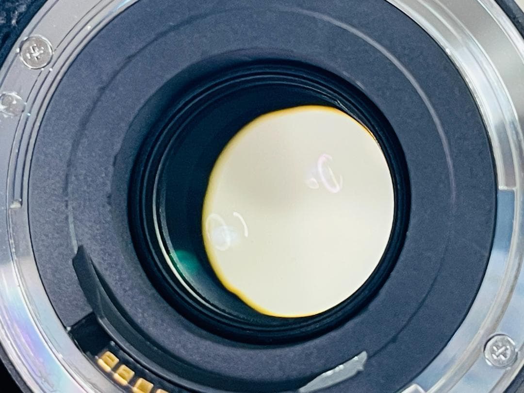 美品【超広角レンズ】キャノン用 TAMRON SP 10-24mm Di II