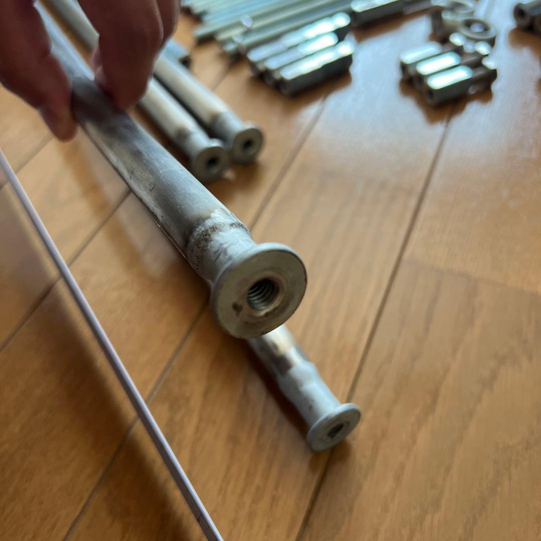 pコン コンクリート打ちっぱなし ジョイントセット