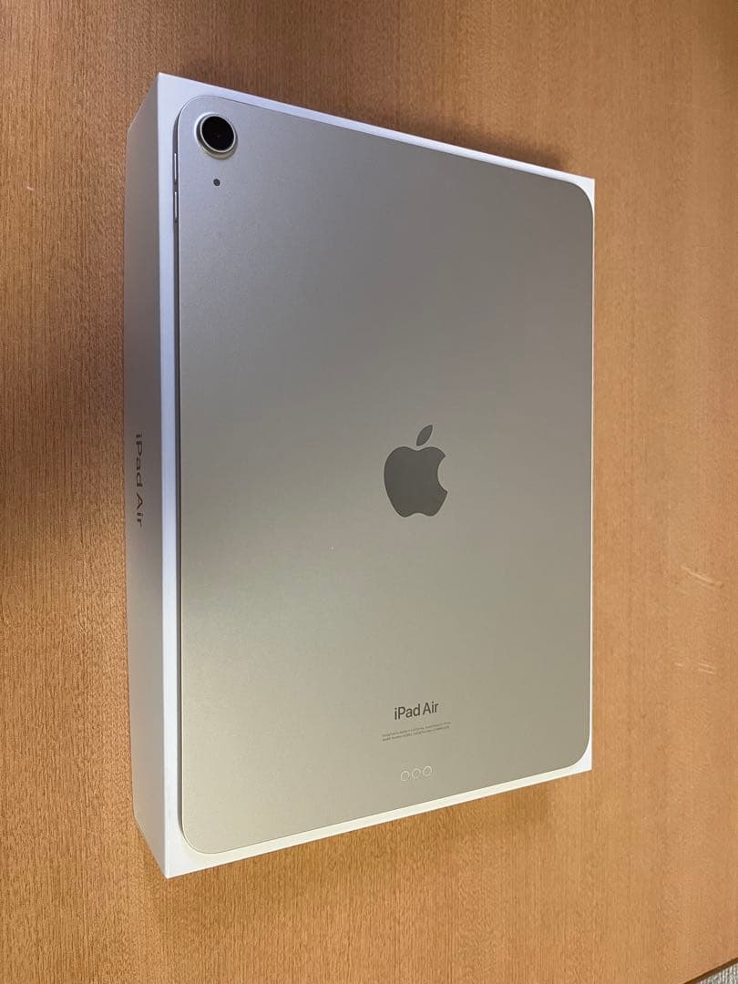 Apple iPad Air M2 11インチ　シルバー