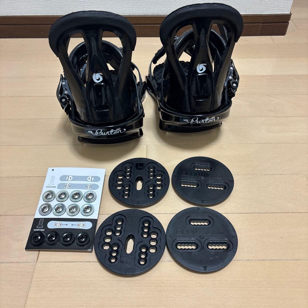 うし【美品】Burton Citizen バインディング women's