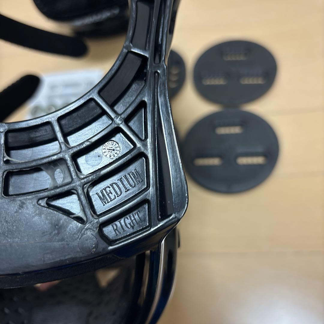 うし【美品】Burton Citizen バインディング women's