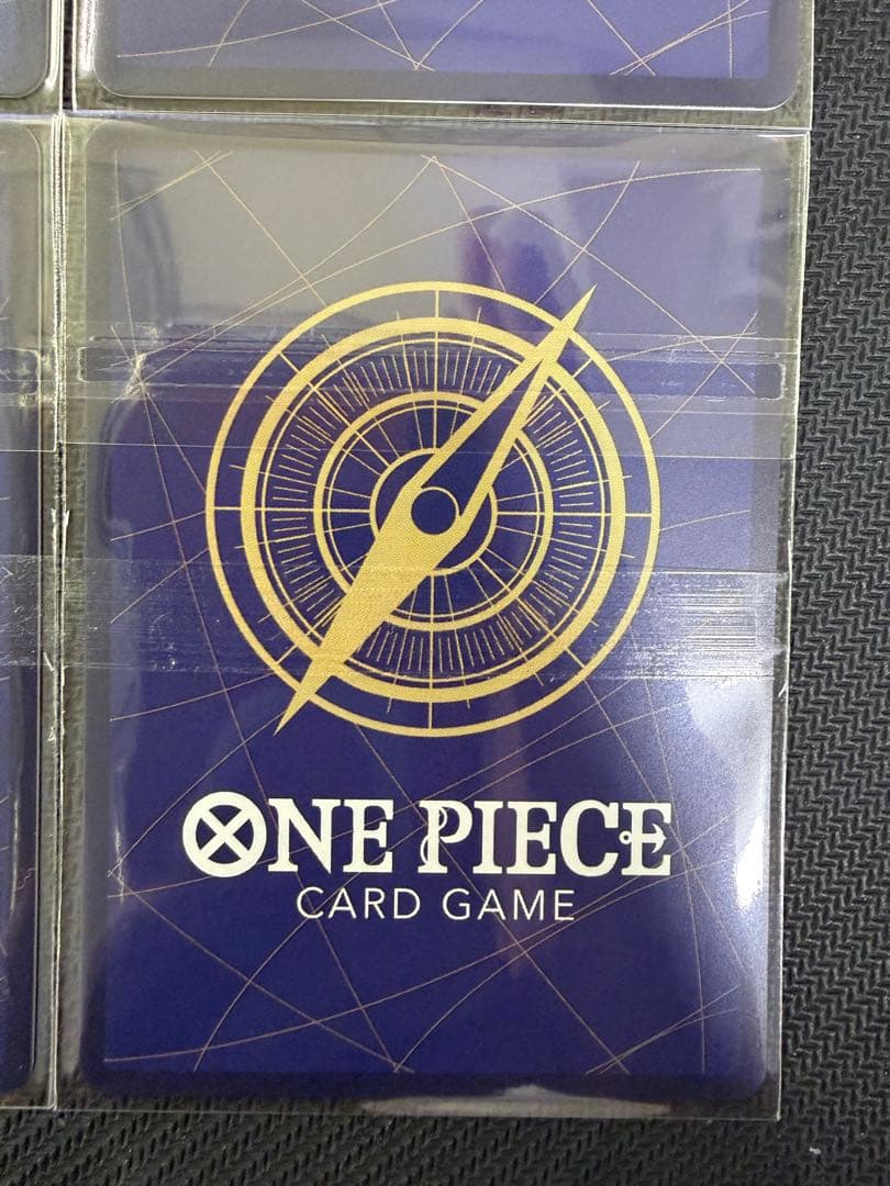 【未開封4枚】3rd ANNIVERSARYSET エース パラレル プロモ