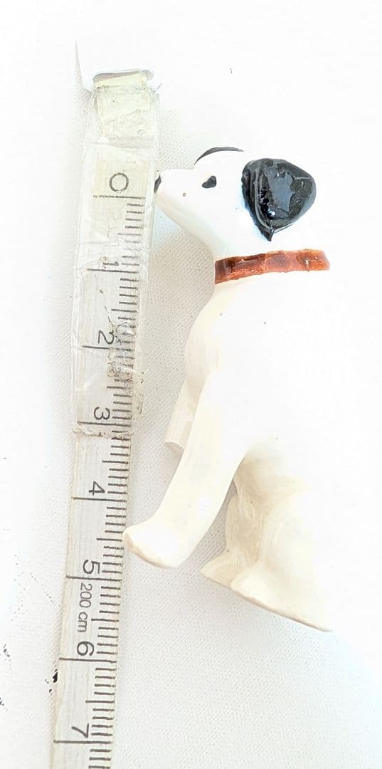 ビクター犬 まとめて 10体 陶器製 昭和レトロ 当時物 アンティーク