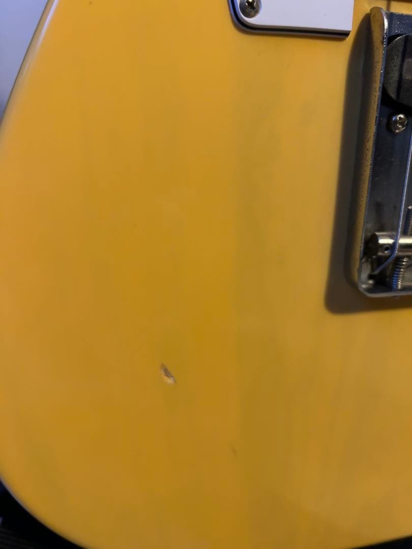 Fender Japan TL68-75BC コユキモデル