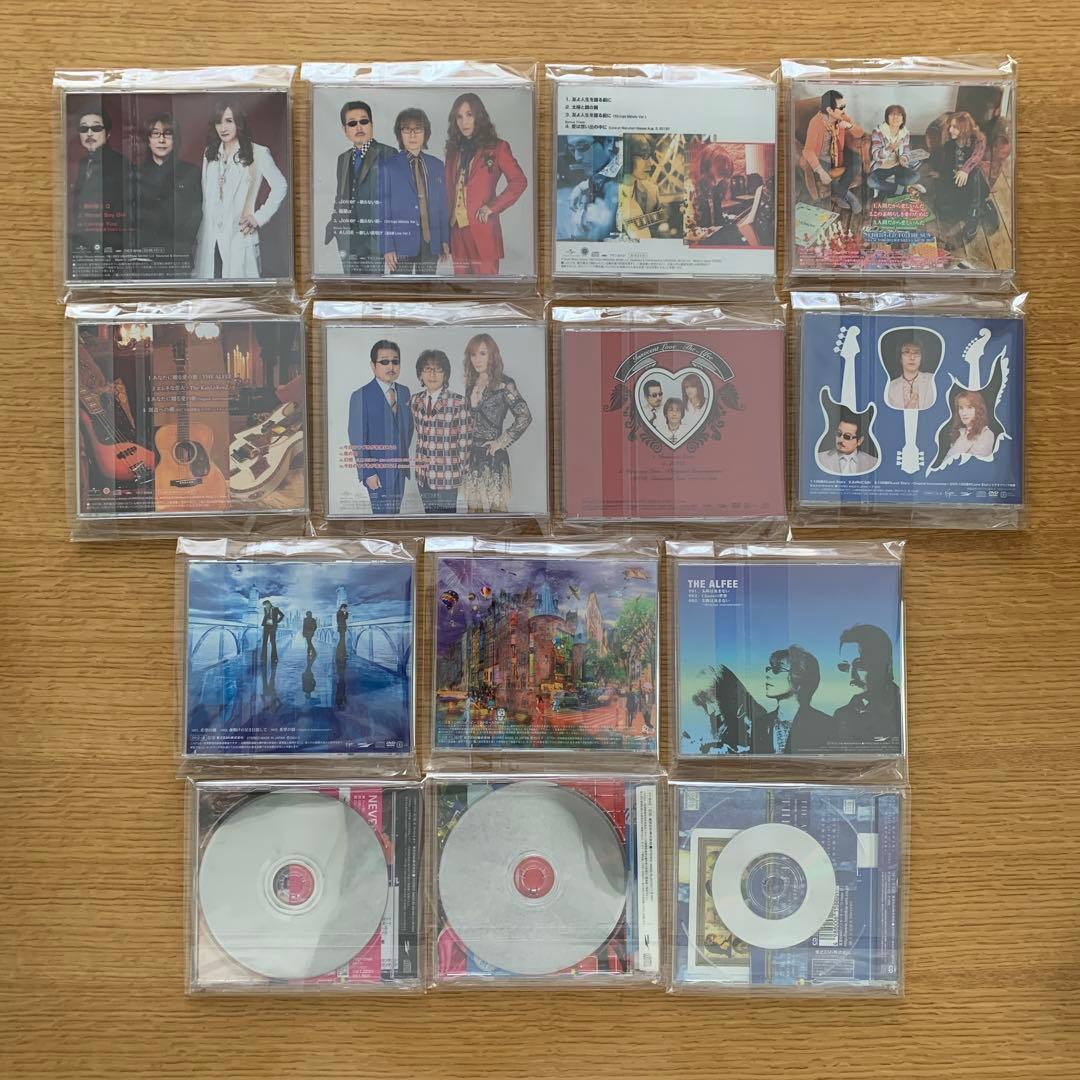 ⭐️THE ALFEE CD 27枚 まとめ売り アルフィー