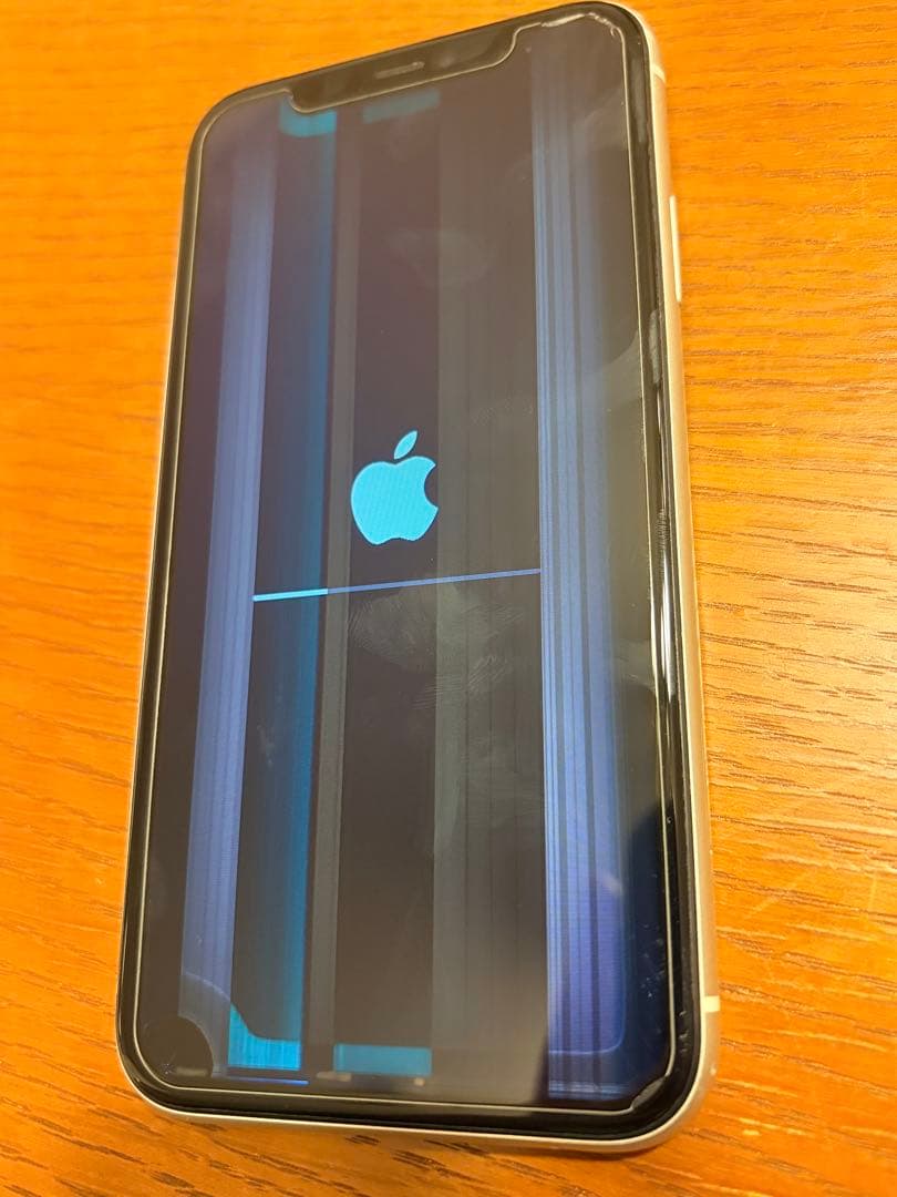 iPhone11 128GB 本体 ジャンク品 ホワイト