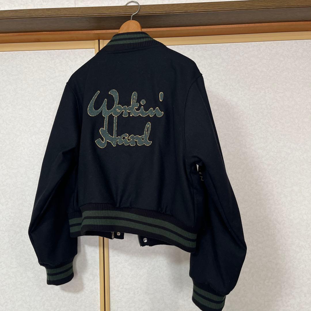 藤井風さんスタジャンM