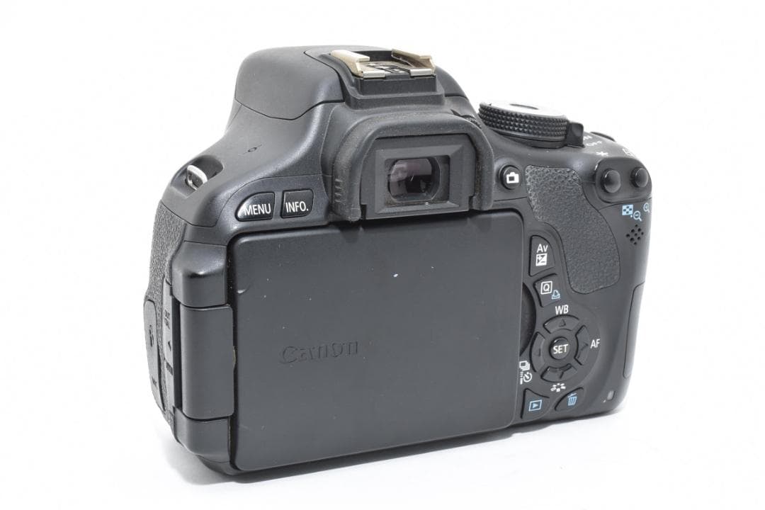 ❤即購入1000円OFF❤Canon Kiss X5❤ショット数1821回！❤