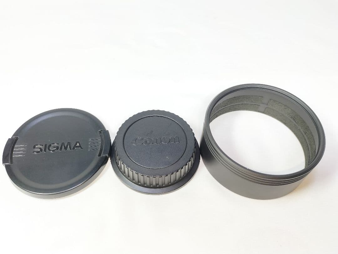 ジャンク SIGMA 15mm F2.8 EX DG FISHEYE canon