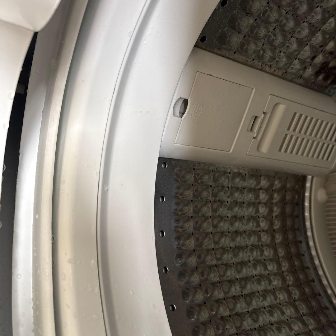 2022年製Haier 縦型洗濯機 HW-U55HK 5.5kg