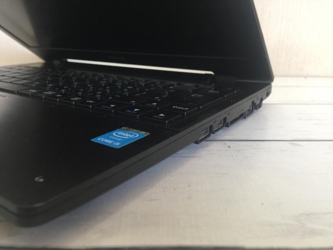 マウスー LB-J521S 13.3型フルHD/8G/Office/Win11