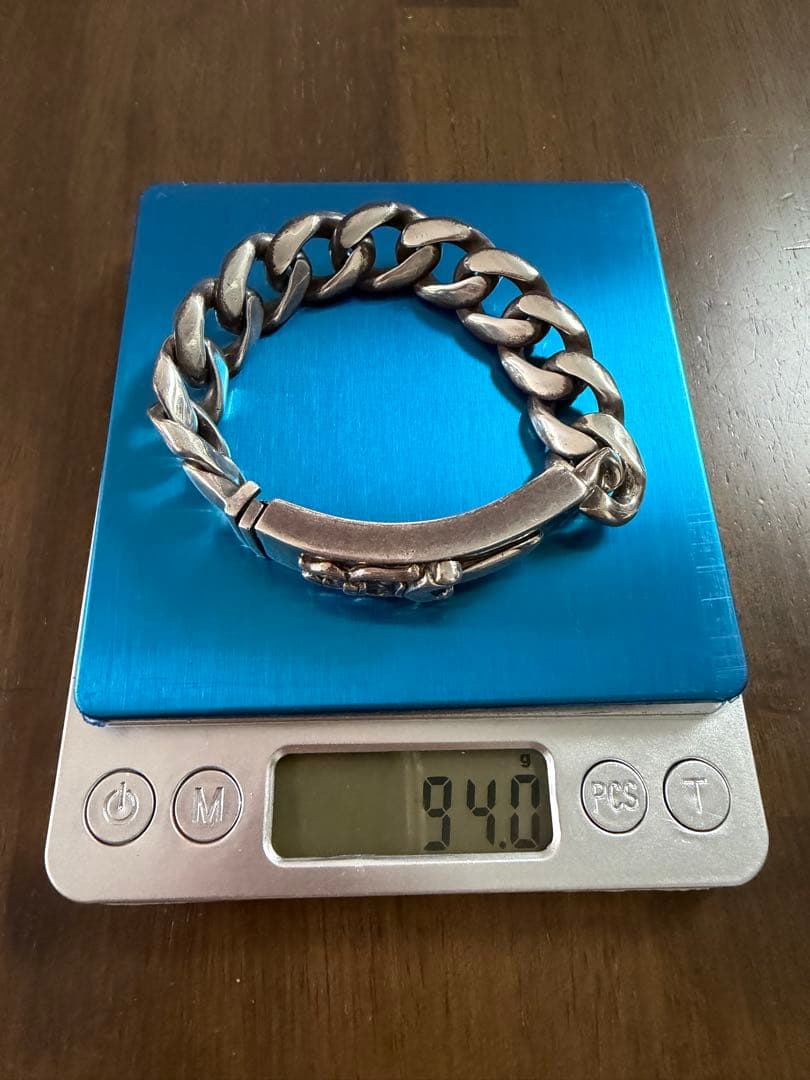 CHROME HEARTS ID DAGGER BRACELET クロムハーツ