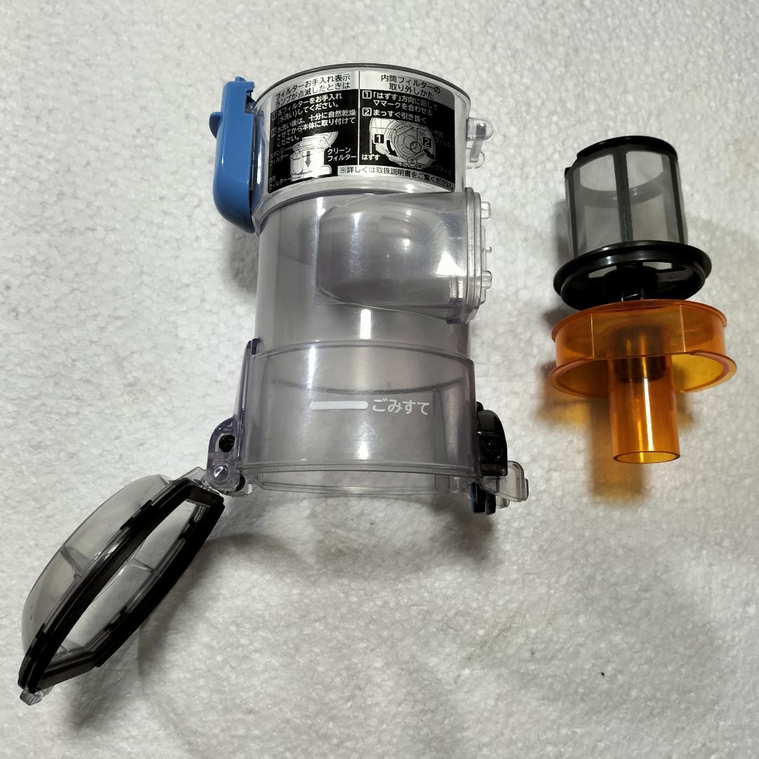 日立 HITACHI　コードレス　スティック　掃除機　PV-BL35E9　中古