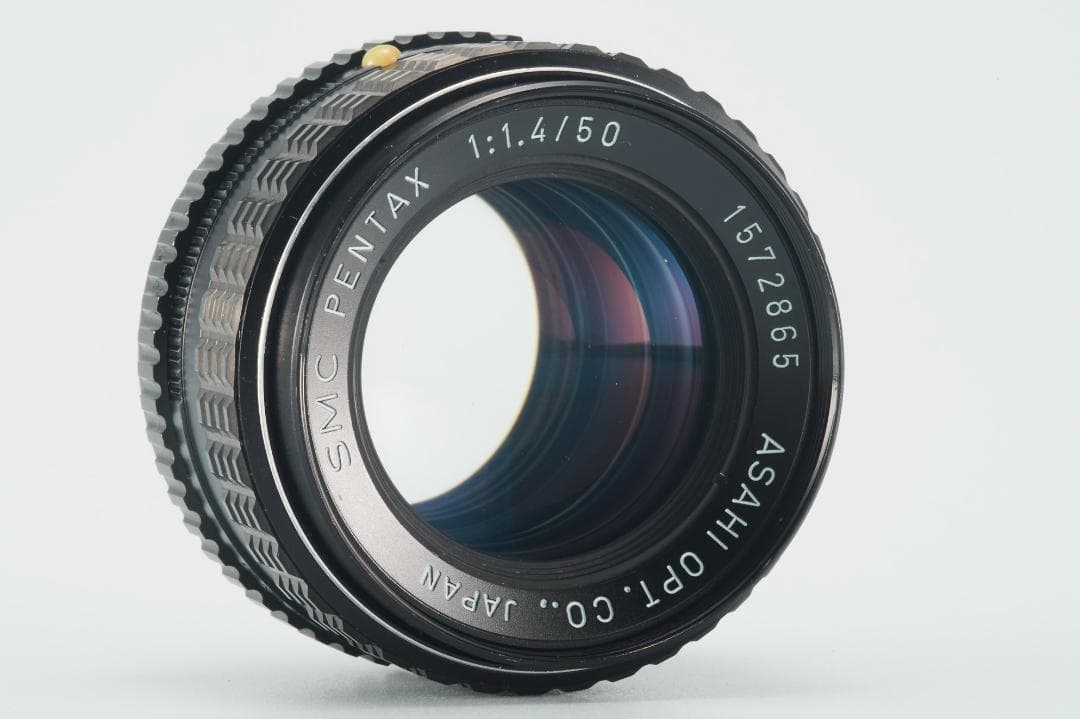 SMC PENTAX F1.4 /50mm KマウントL81
