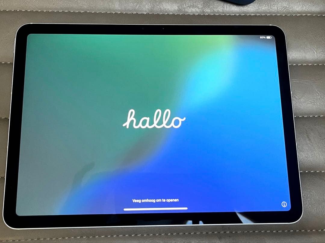 iPad本体 iPad air 11inch(M2) Wi-Fi+Cellular 256gb