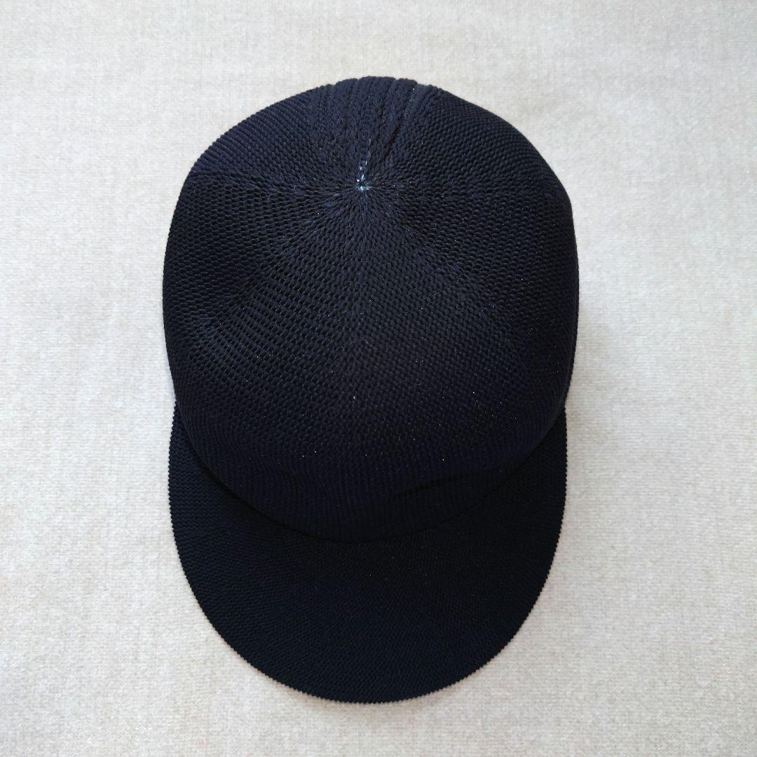 CFCL キャップ ブラック