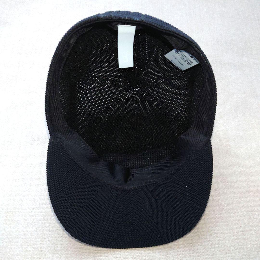CFCL キャップ ブラック