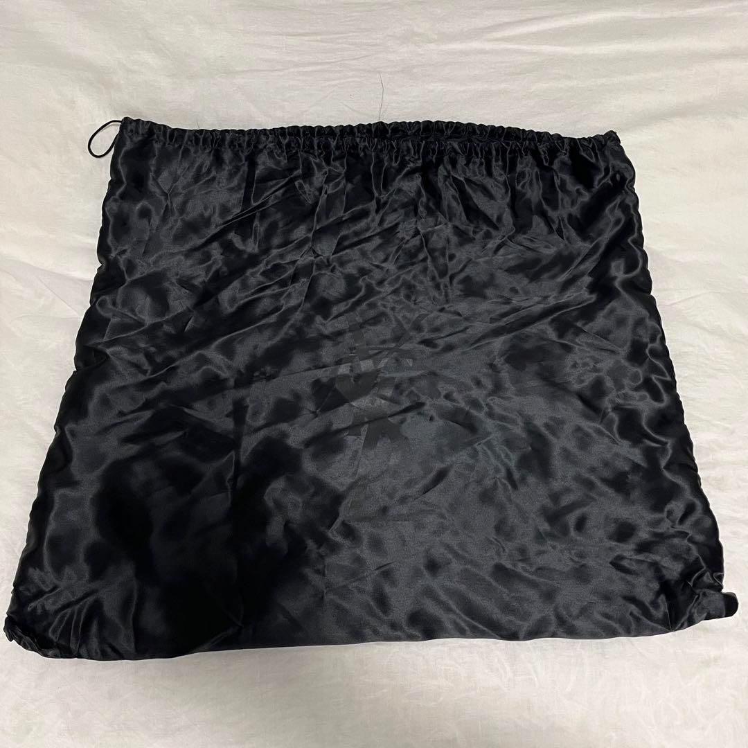 イヴサンローラン イージー Yモチーフ ボストンバッグ レザー ブラウン 899