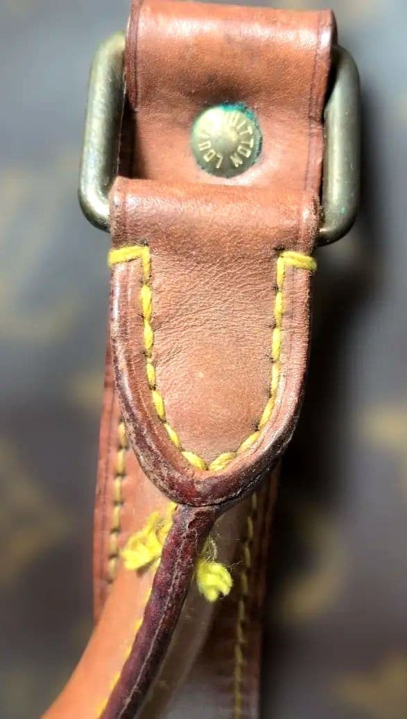 ルイ・ヴィトン　キーポル　50cm