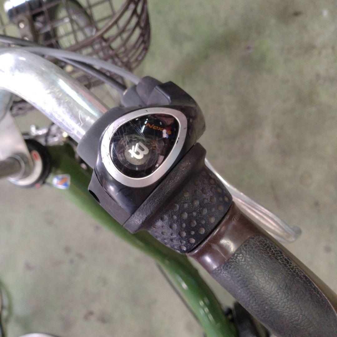 セール！[697]送料無料 ブリヂストン Assista 電動アシスト自転車