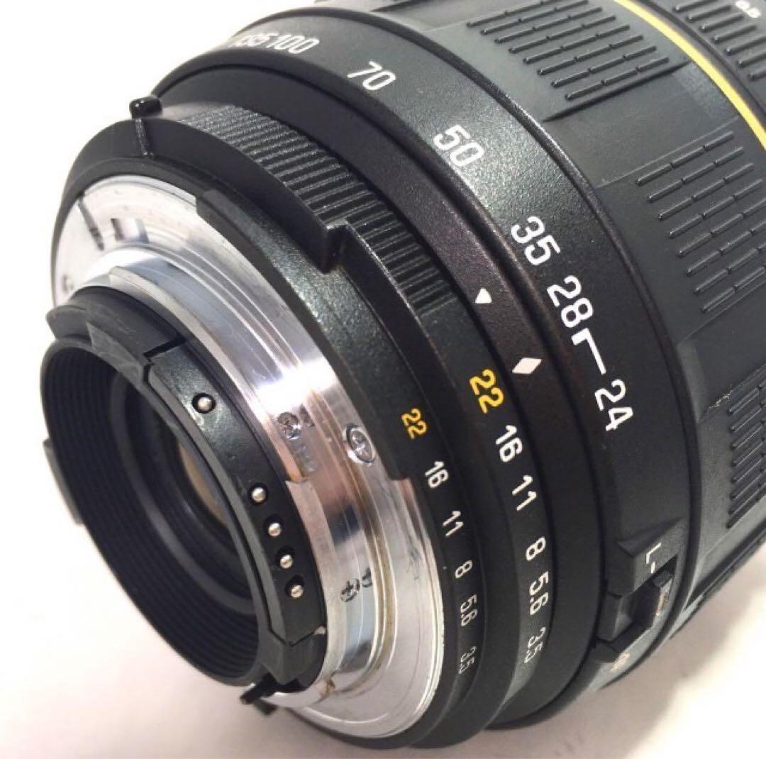 ☆望遠レンズ☆ AF 24-135mm 1:3.5-5.6 ニコン Fマウント