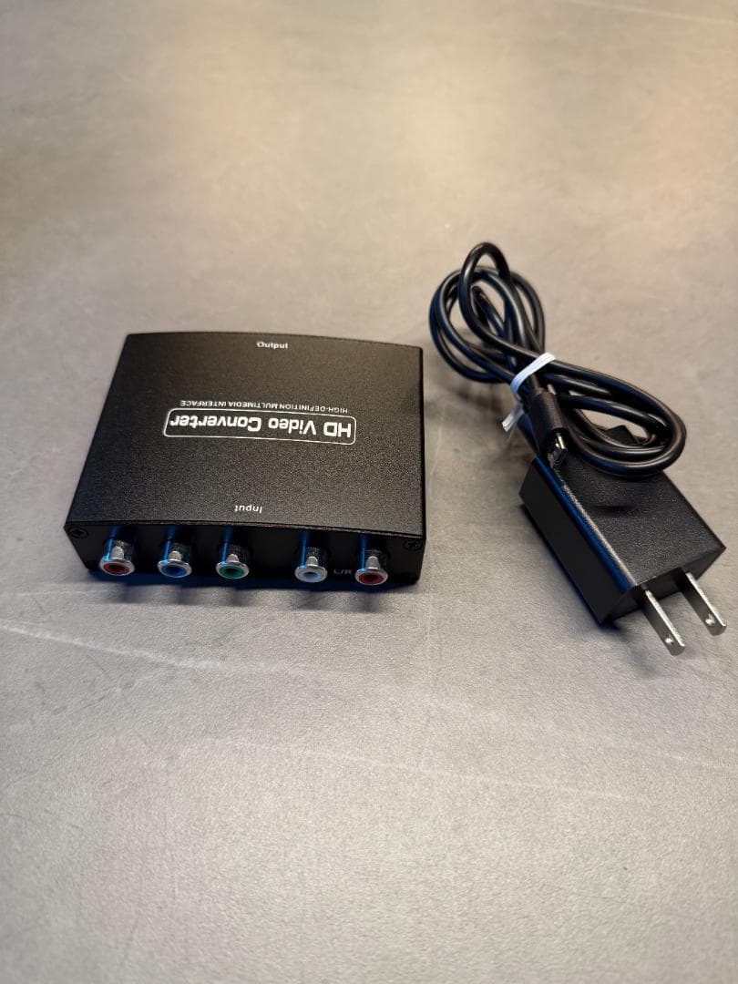 SONY HDR-HC1 ビデオカメラ＋I-O DATA GV-HDREC等