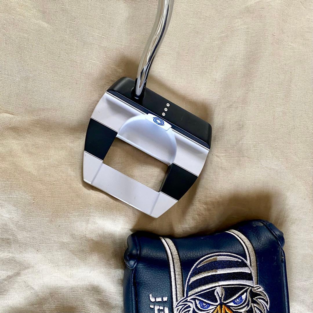 ODYSSEY AI-ONE CRUISER JAILBIRDパター