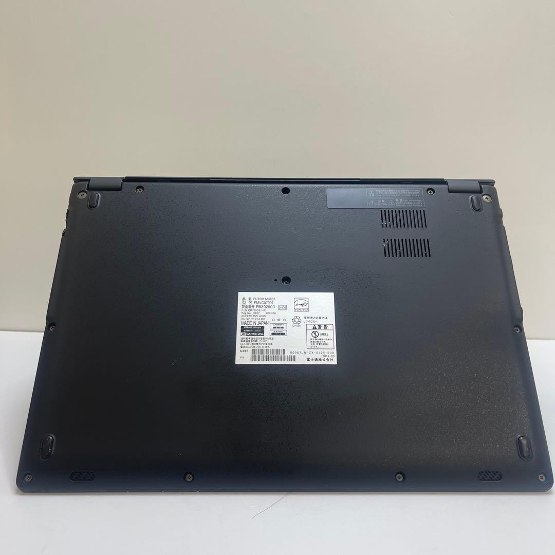 #719 富士通 FUTRO MU937 Win11 8GB SSD256GB