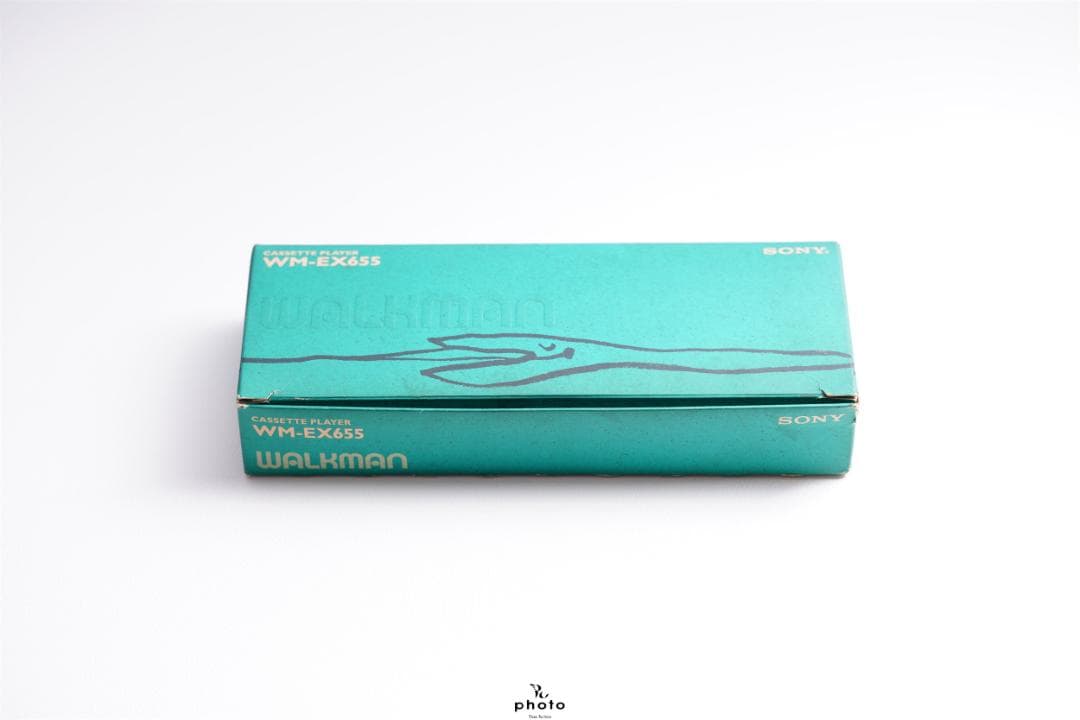 SONY WALKMAN 薄型高音質 カセットウォークマン WM-EX655 S